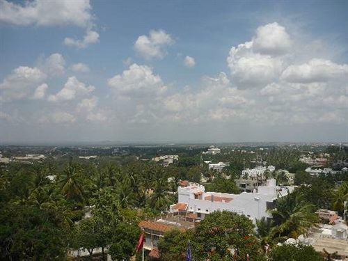 Hotel Paradise - Mysore Dasaprakash Group Luaran gambar