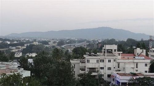 Hotel Paradise - Mysore Dasaprakash Group Luaran gambar