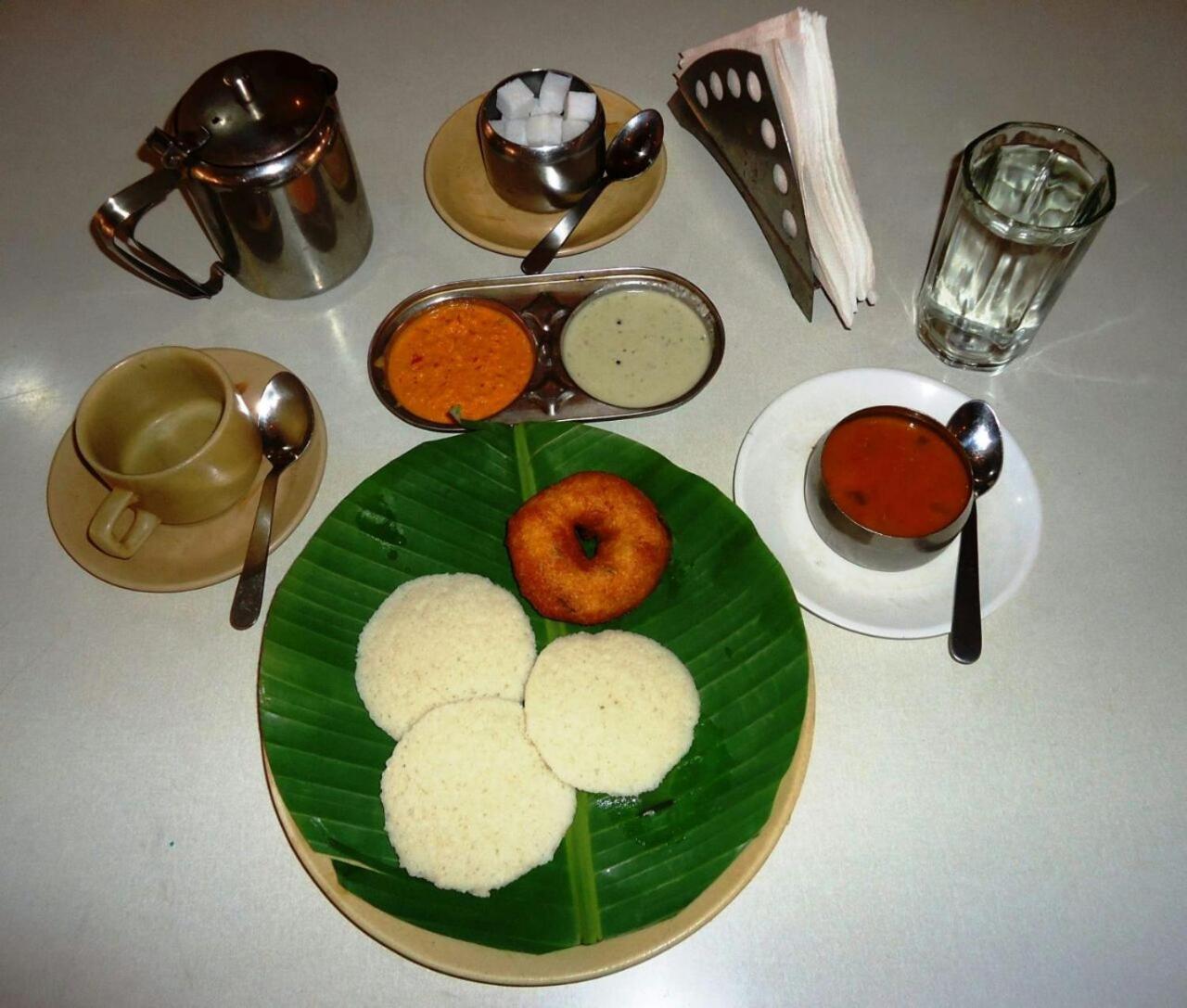 Hotel Paradise - Mysore Dasaprakash Group Luaran gambar