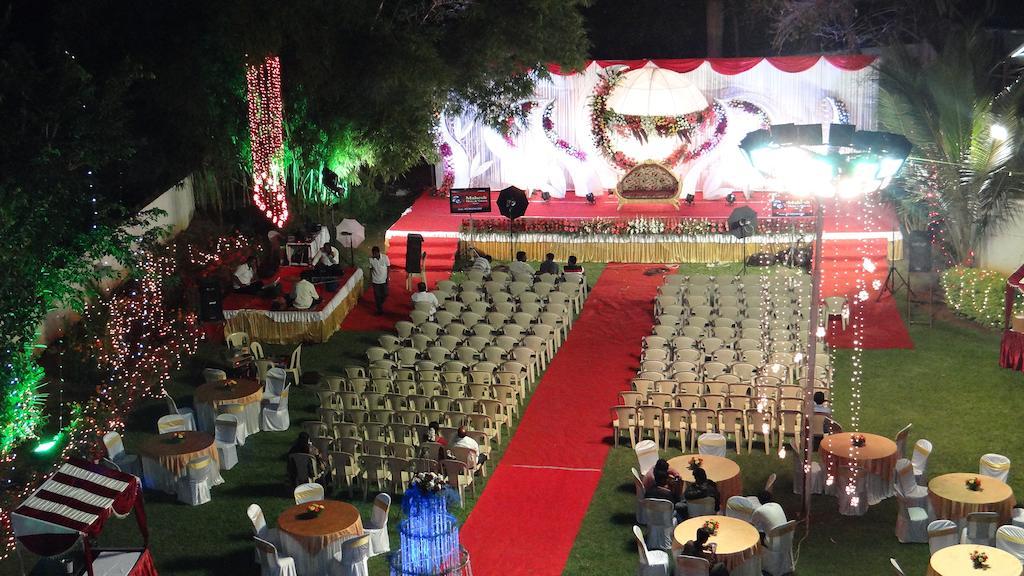 Hotel Paradise - Mysore Dasaprakash Group Luaran gambar