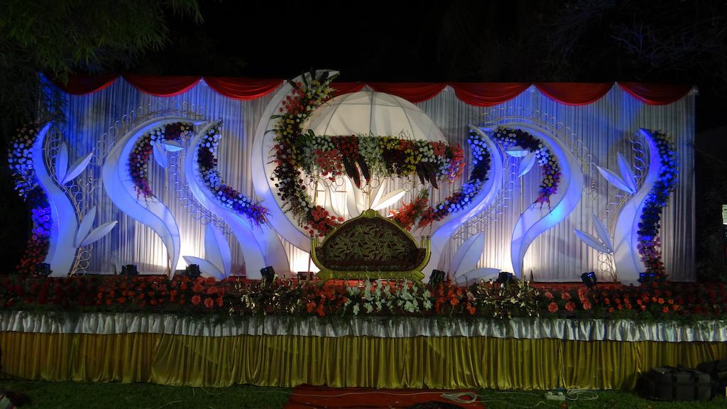 Hotel Paradise - Mysore Dasaprakash Group Luaran gambar