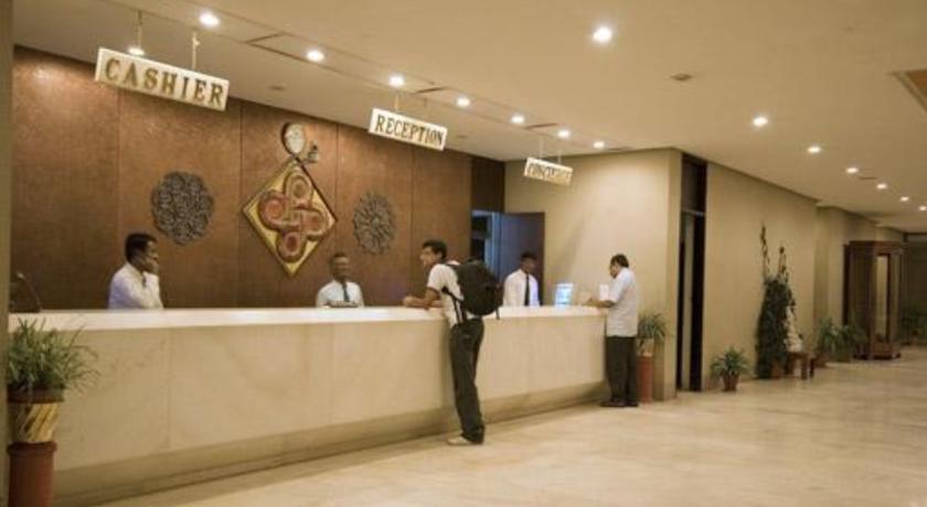 Hotel Paradise - Mysore Dasaprakash Group Luaran gambar