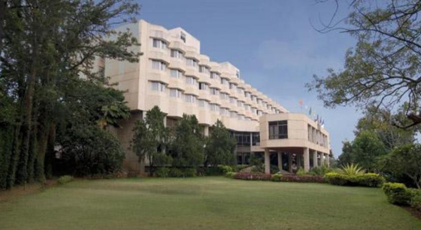 Hotel Paradise - Mysore Dasaprakash Group Luaran gambar